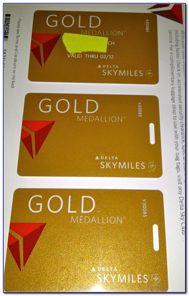 Delta Gold Card Free Baggage International