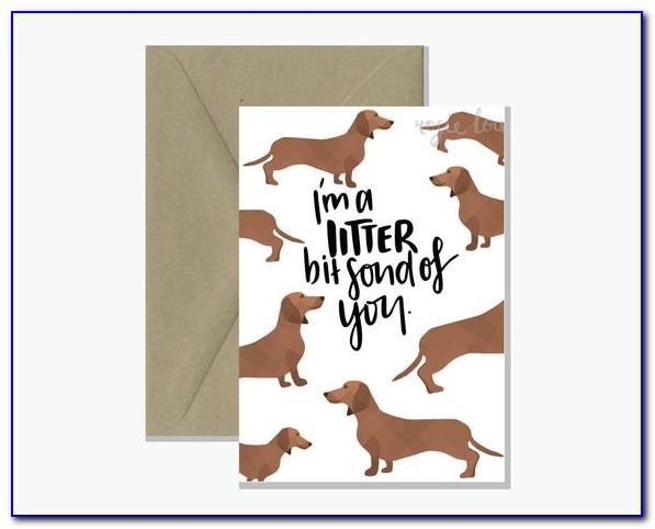 Dog Birthday Cards Pinterest