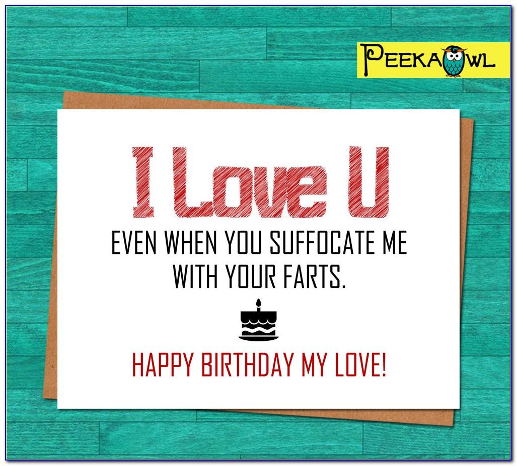 Download Birthday Cards For Husband