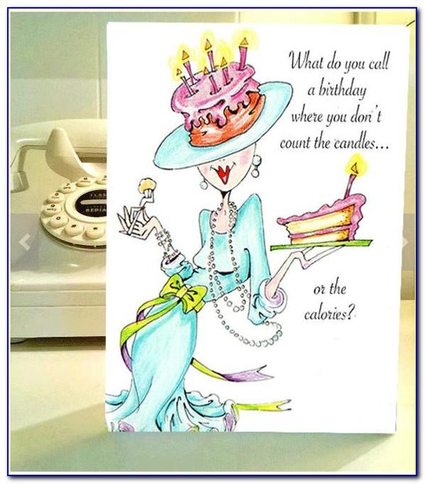 Free Birthday Cards For Her Printable
