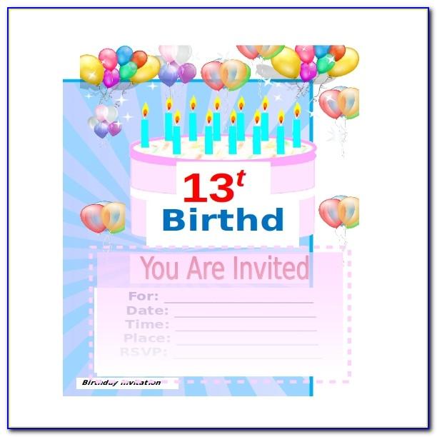 Free Birthday Cards For Him Funny