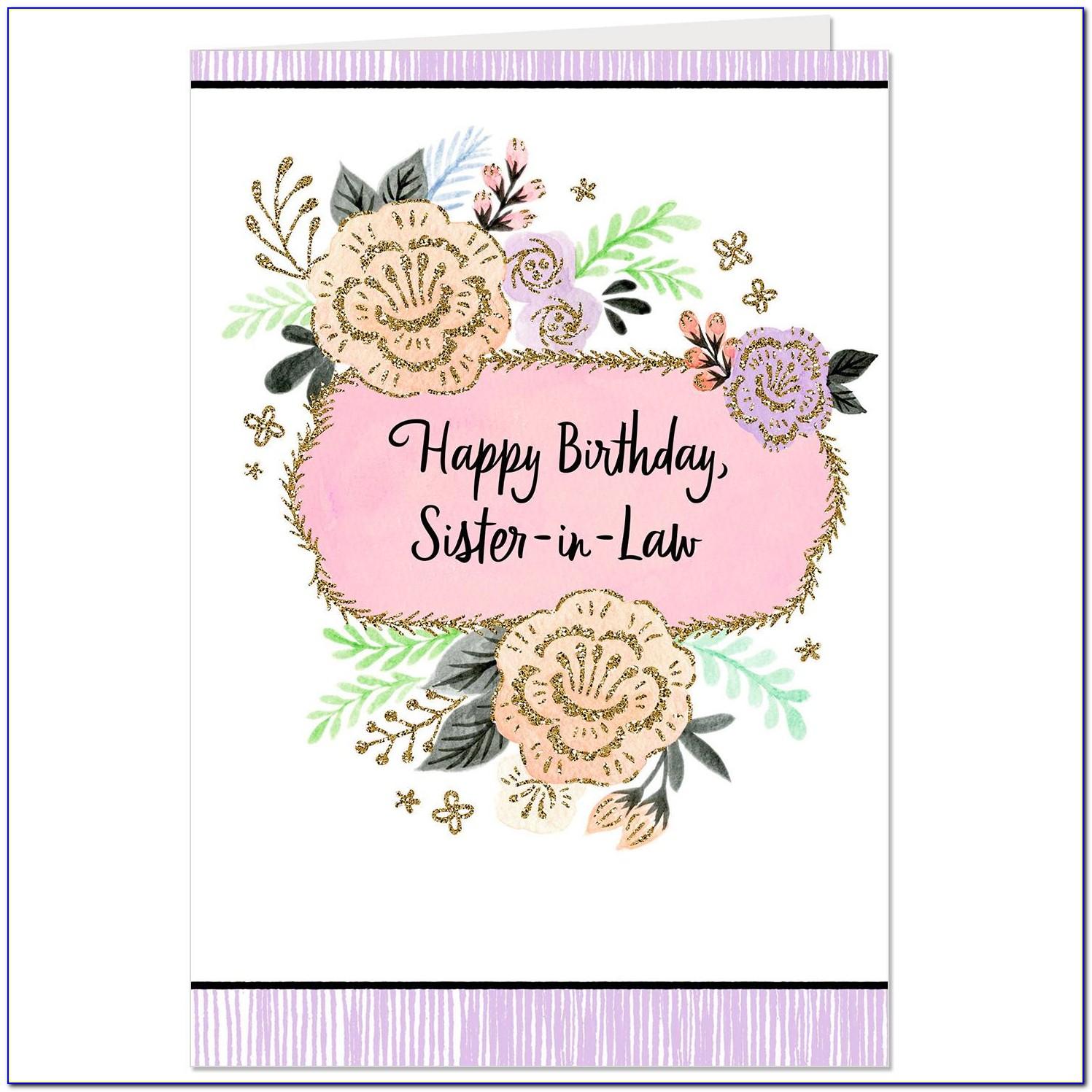 Free Birthday Cards For Sister On Facebook