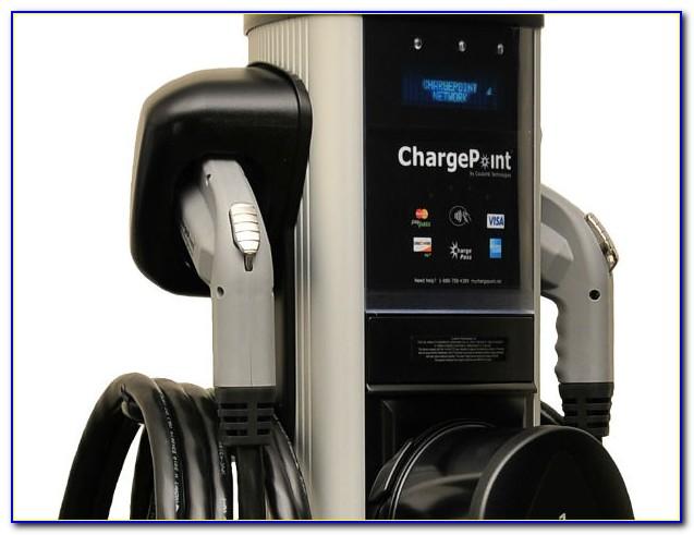 Free Chargepoint Card