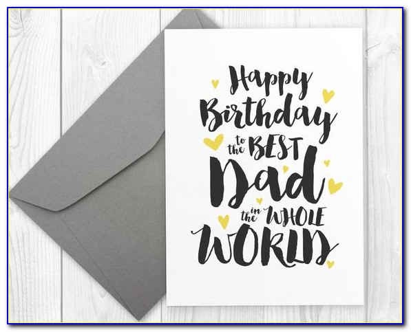 Free Online Printable Birthday Cards For Husband