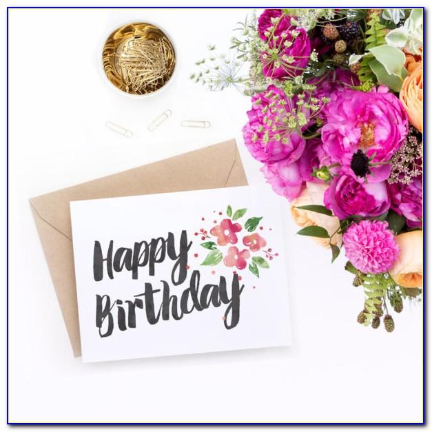 Free Printable 21st Birthday Cards For Her