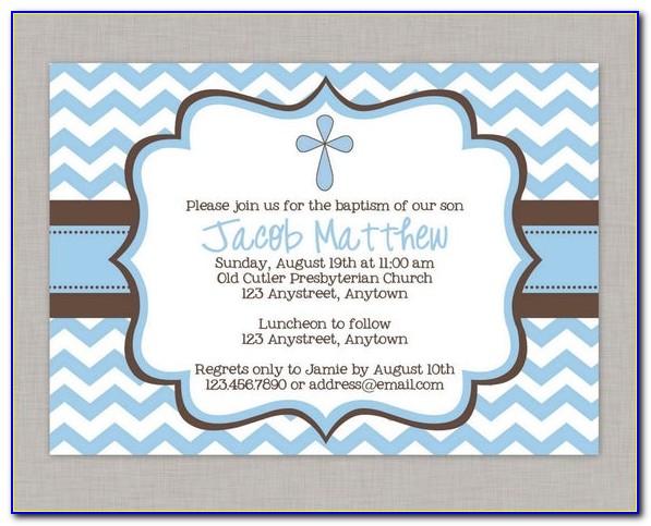 Free Printable Baptism Note Cards