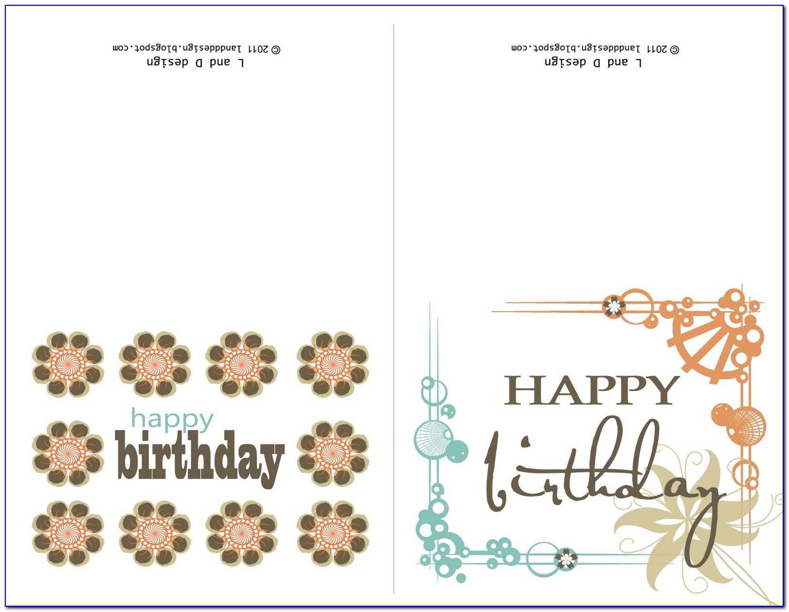 Free Printable Birthday Cards For Mother In Law