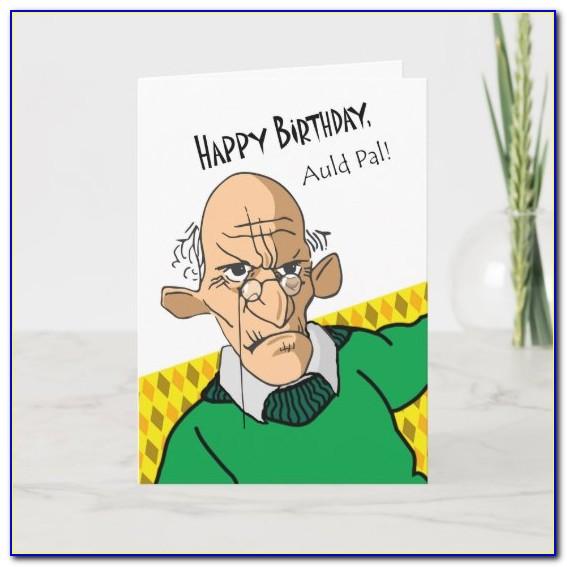 Free Printable Fart Birthday Cards