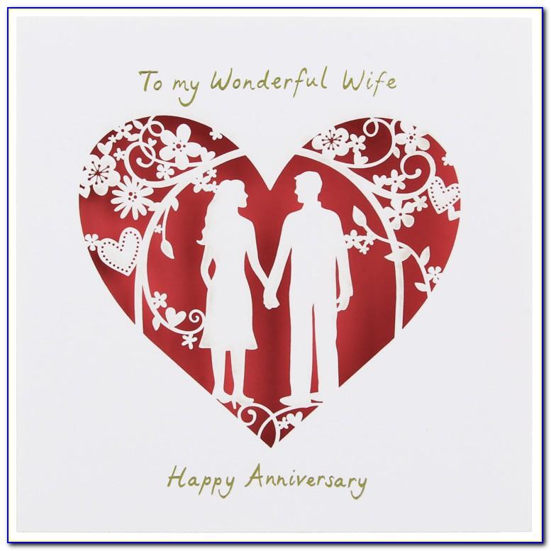 Free Printable Funny Anniversary Cards For My Wife