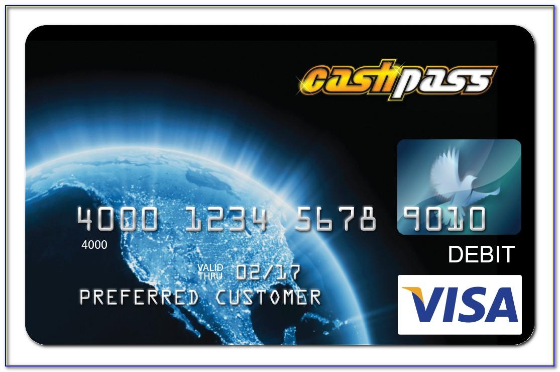 Free Reloadable Prepaid Visa Cards
