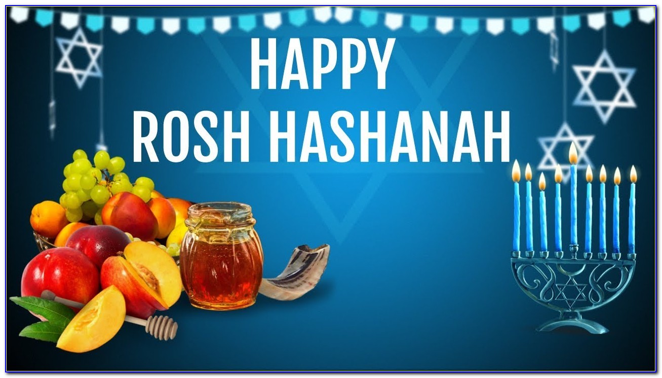 Free Rosh Hashanah Ecards