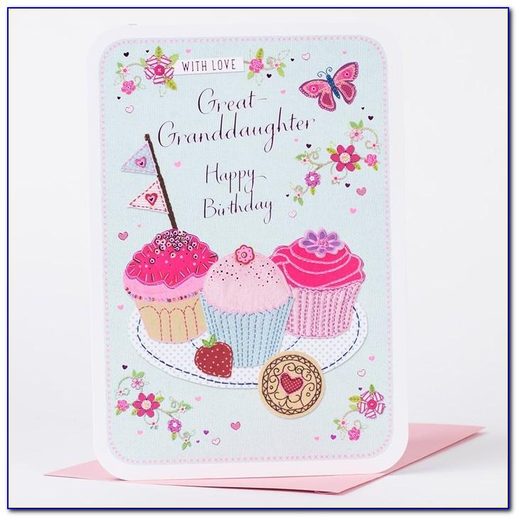 Free Singing Birthday Cards For Daughter