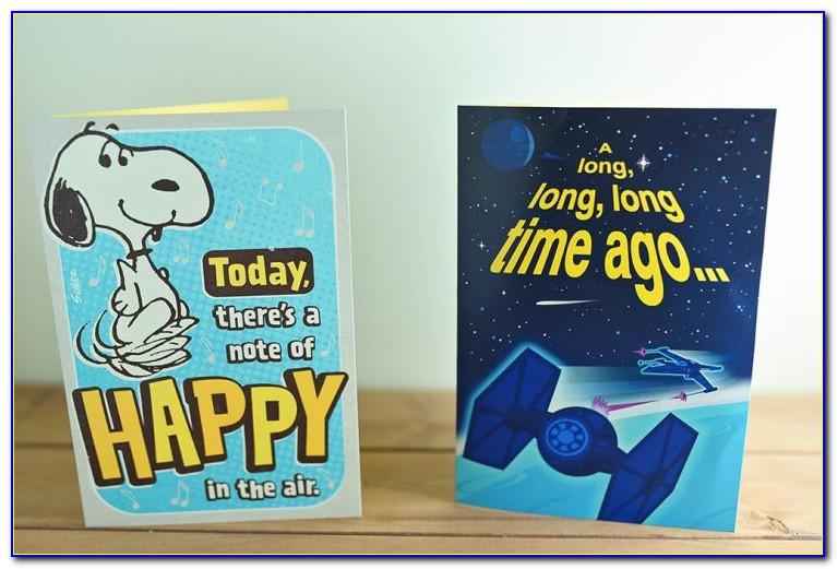 Free Singing Happy Birthday Email Cards