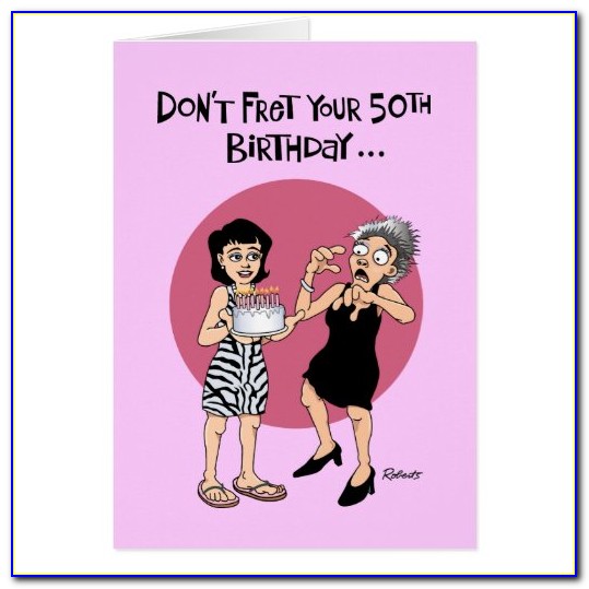 Funny Birthday Cards For Her Printable