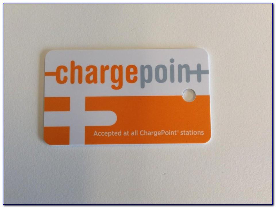 Get Free Chargepoint Card