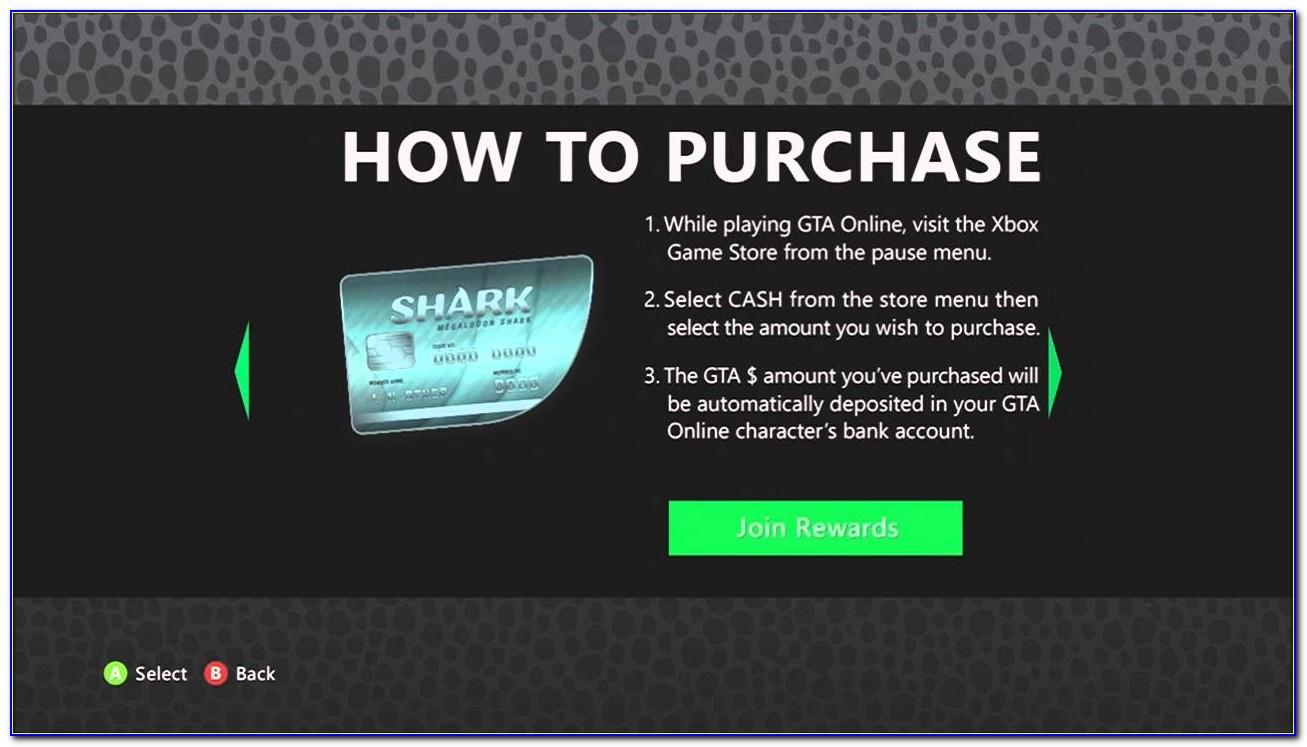 Gta 5 Online Shark Card Free
