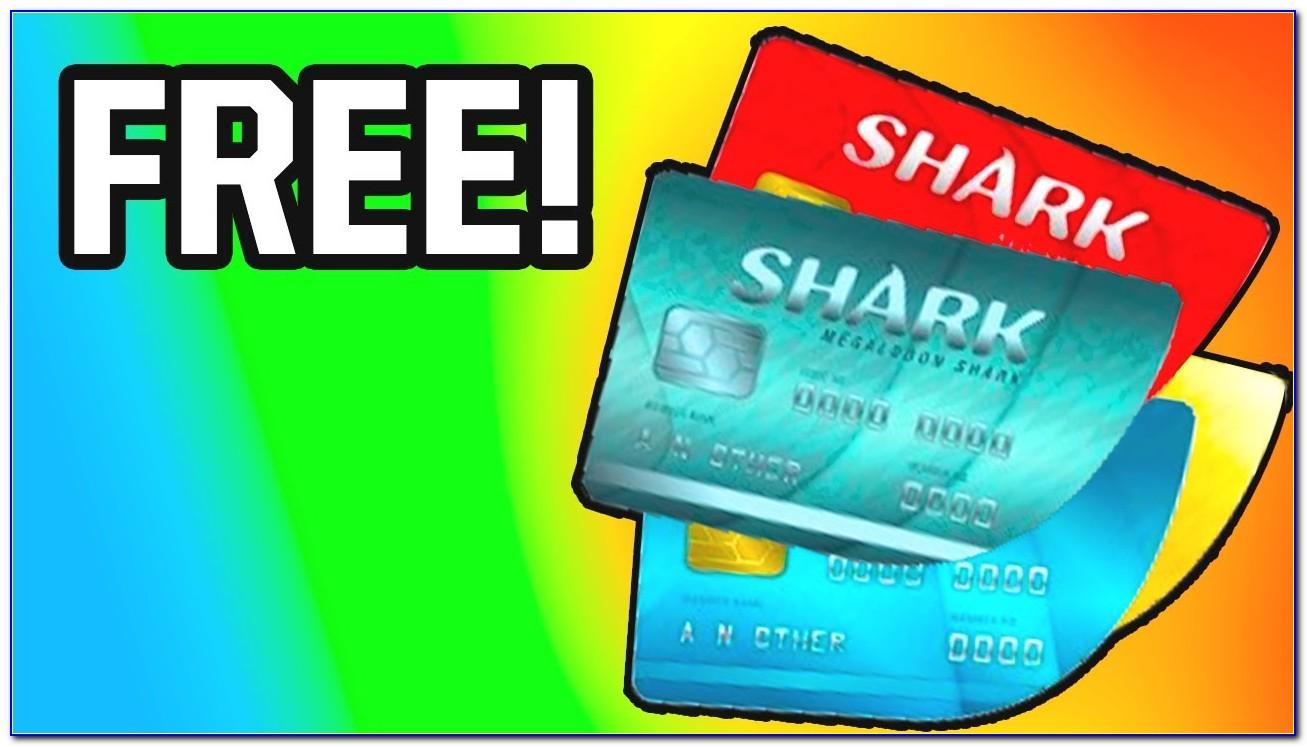 Gta 5 Shark Card Free Codes
