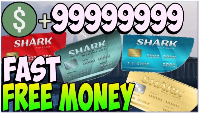 Gta 5 Shark Card Free No Survey
