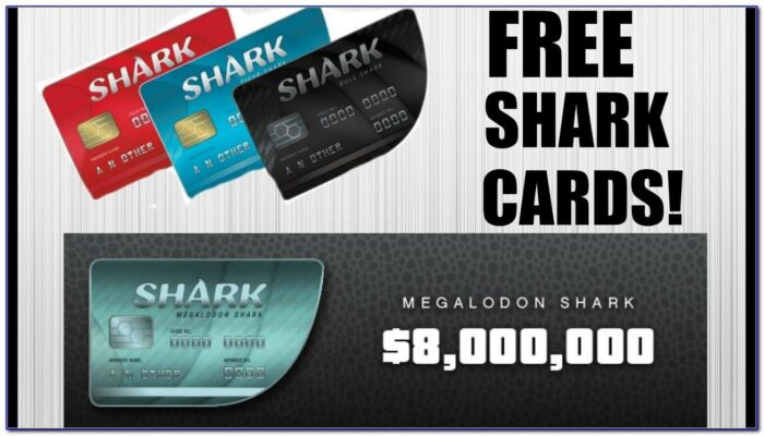 Gta 5 Shark Card Ps4 Free