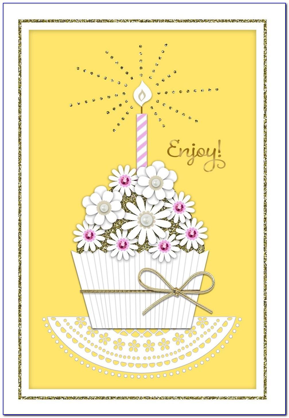 Hallmark Free Birthday Cards To Email