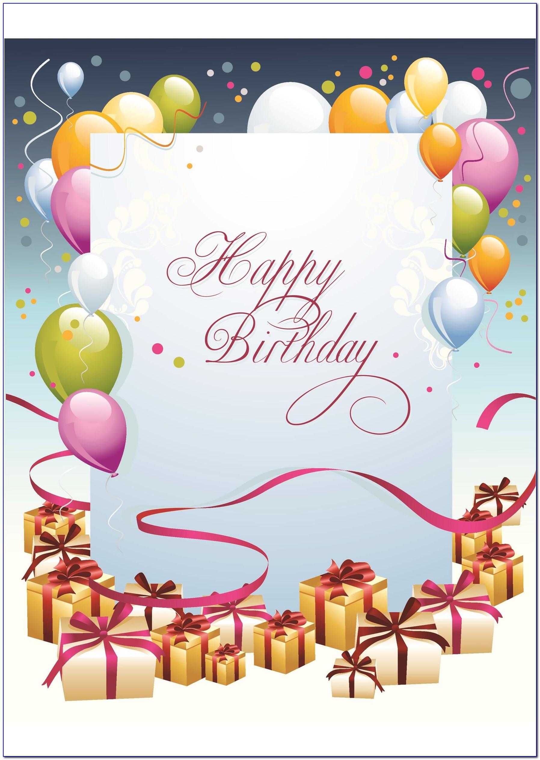 Happy Birthday Card For Daughter Free Download