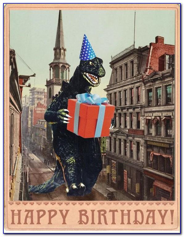 Jumbo Birthday Cards Party City