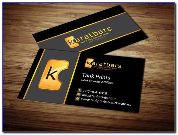 Keller Williams Business Card Vendors