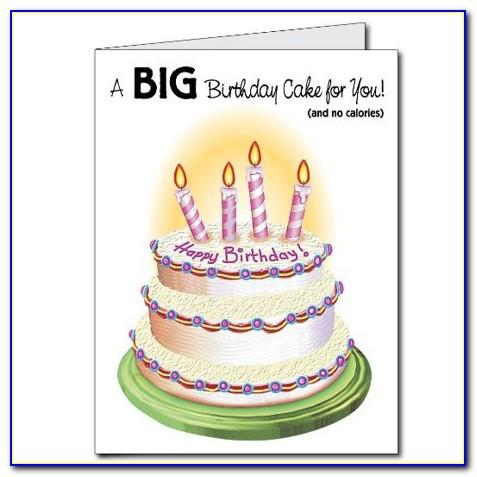 Pandora Happy Birthday Card Charm