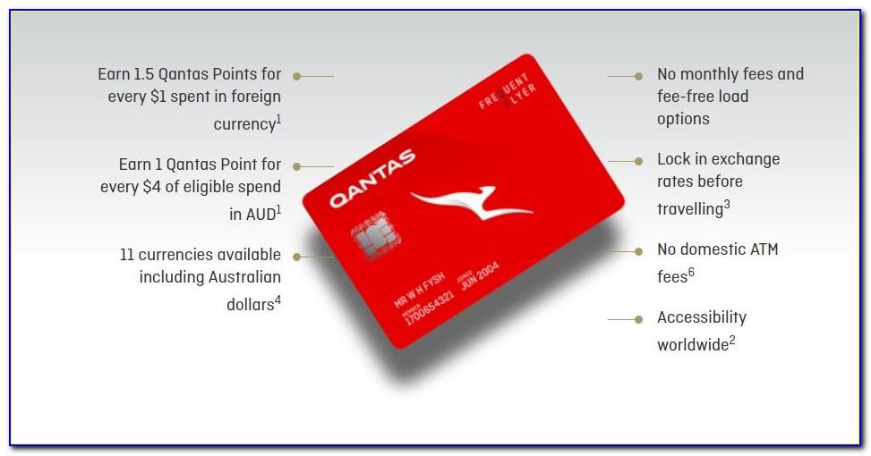 Qantas Frequent Flyer Program Free Membership