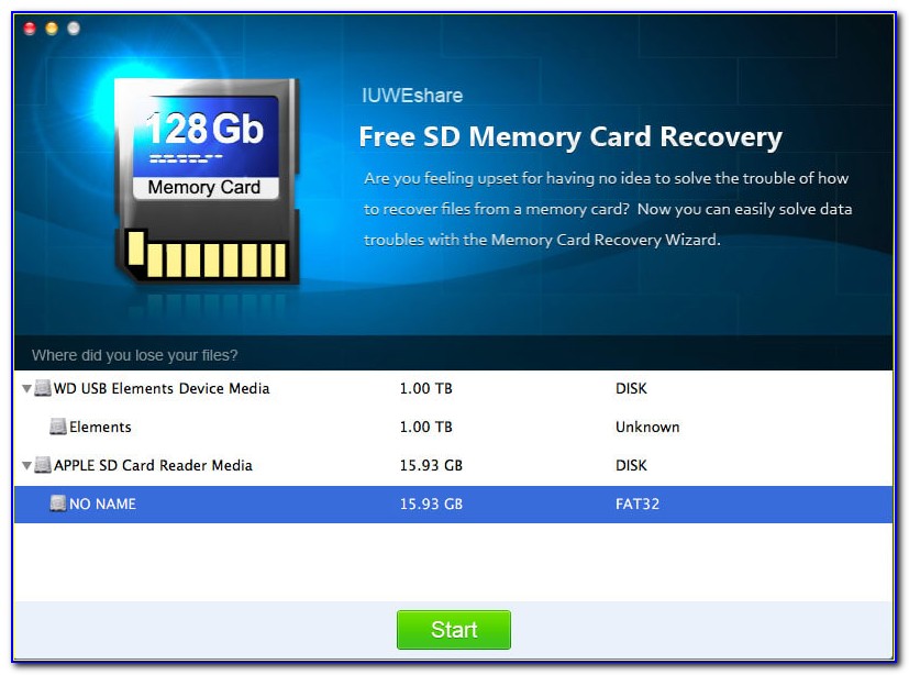 Recover Formatted Sd Card Free Mac