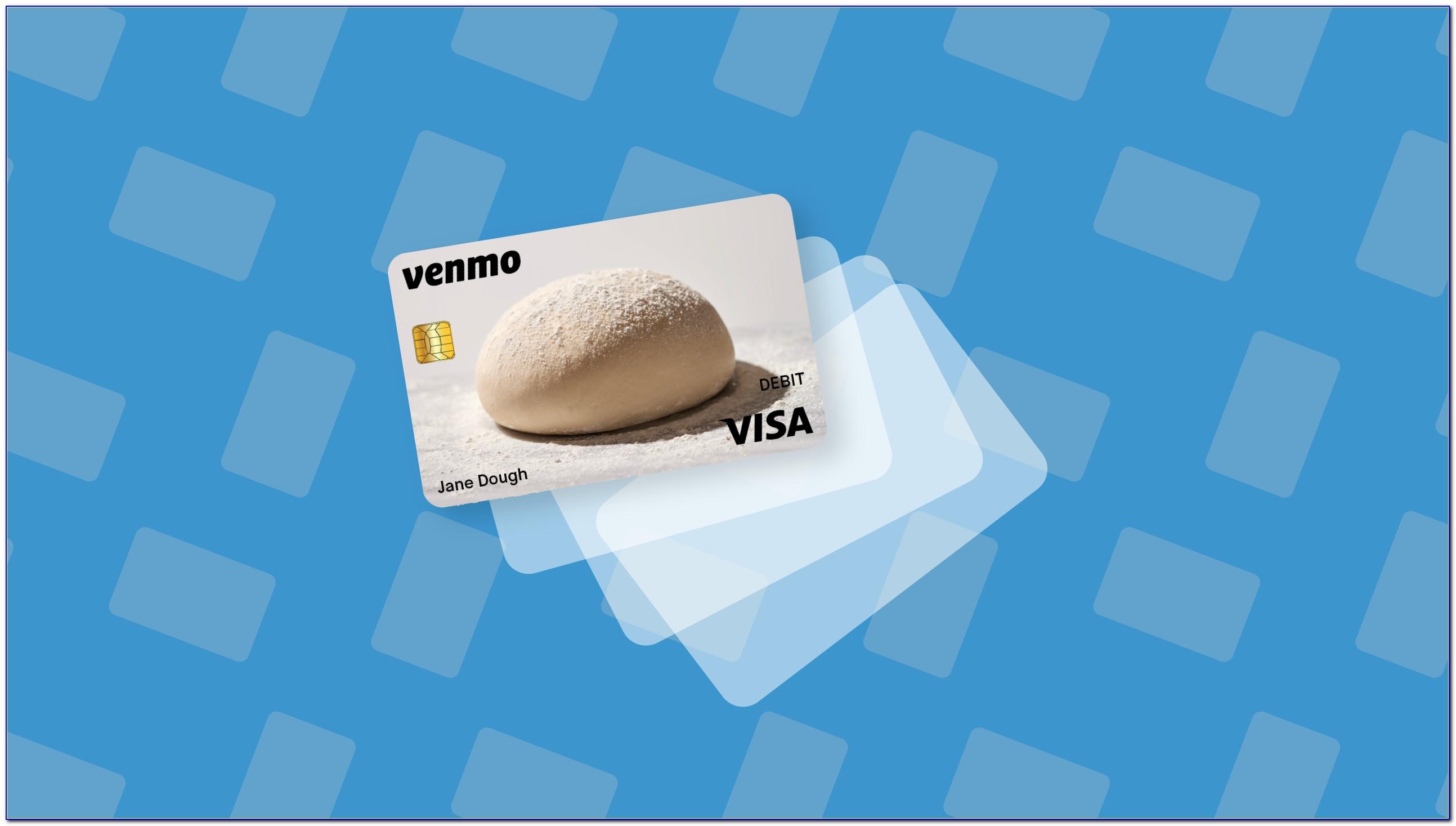 Venmo Fees Debit Card