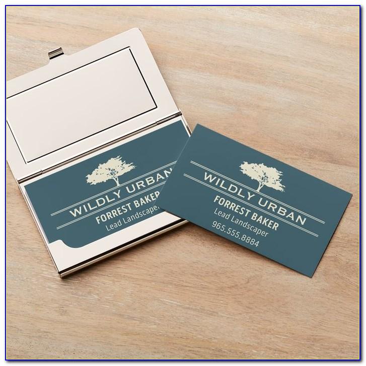 Vistaprint House Cleaning Business Cards