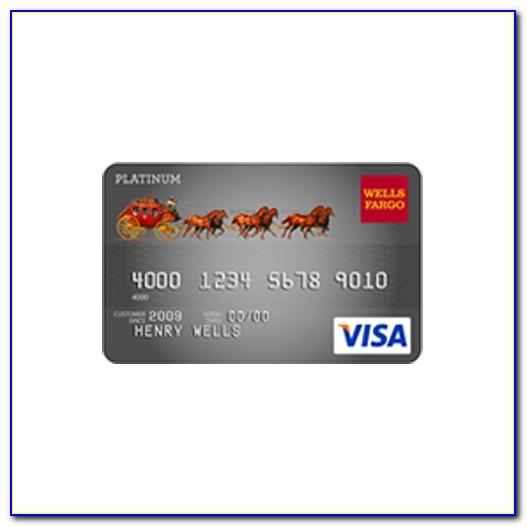 Wells Fargo Business Credit Card Rewards Login