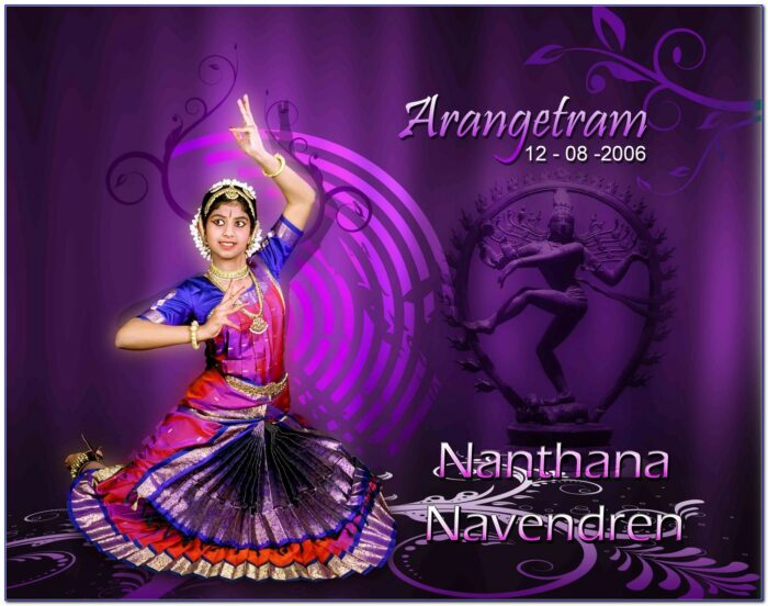 Arangetram Invitation Cards Hyderabad