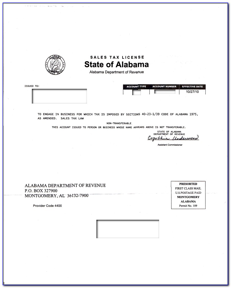 Arkansas Resale Exemption Certificate