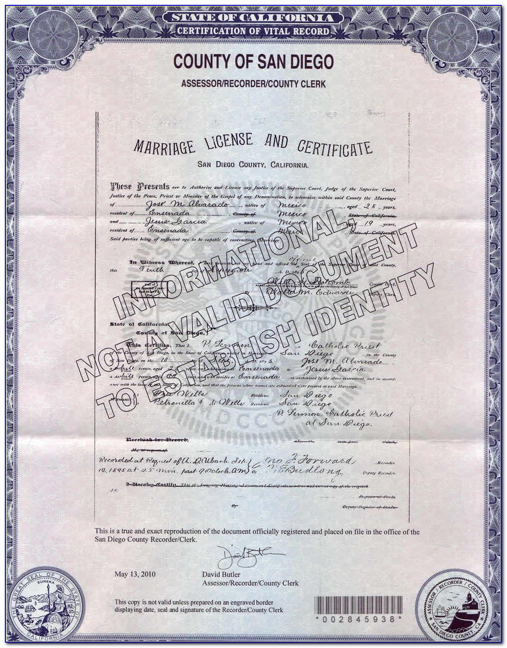 Birth Certificate Nashville Tn