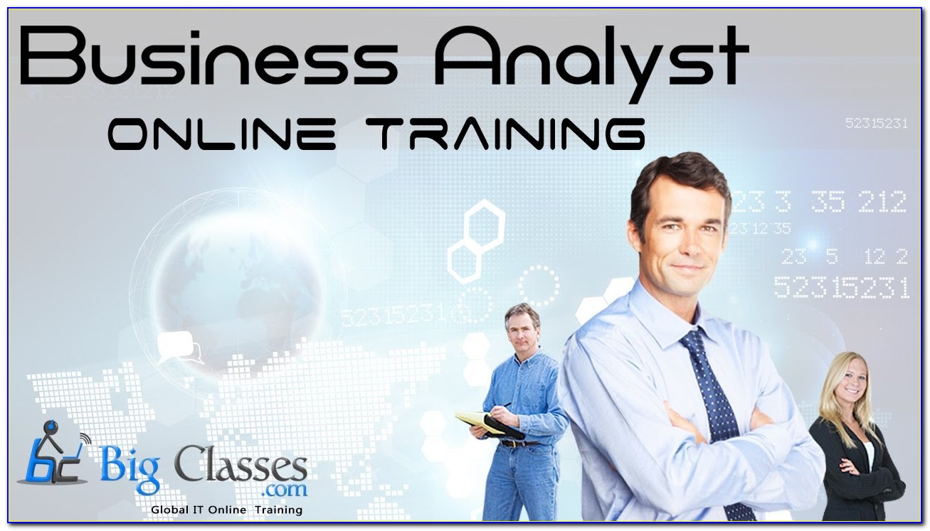 Business Analyst Training Online Free