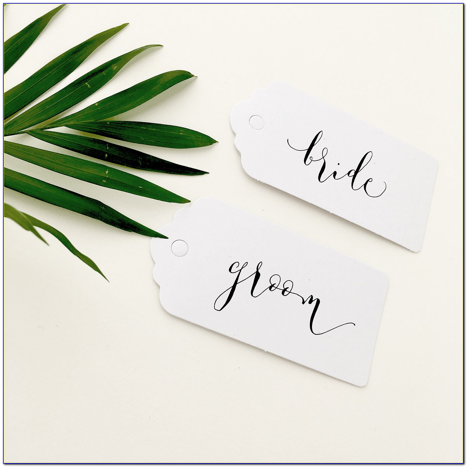 Cheap Wedding Place Cards