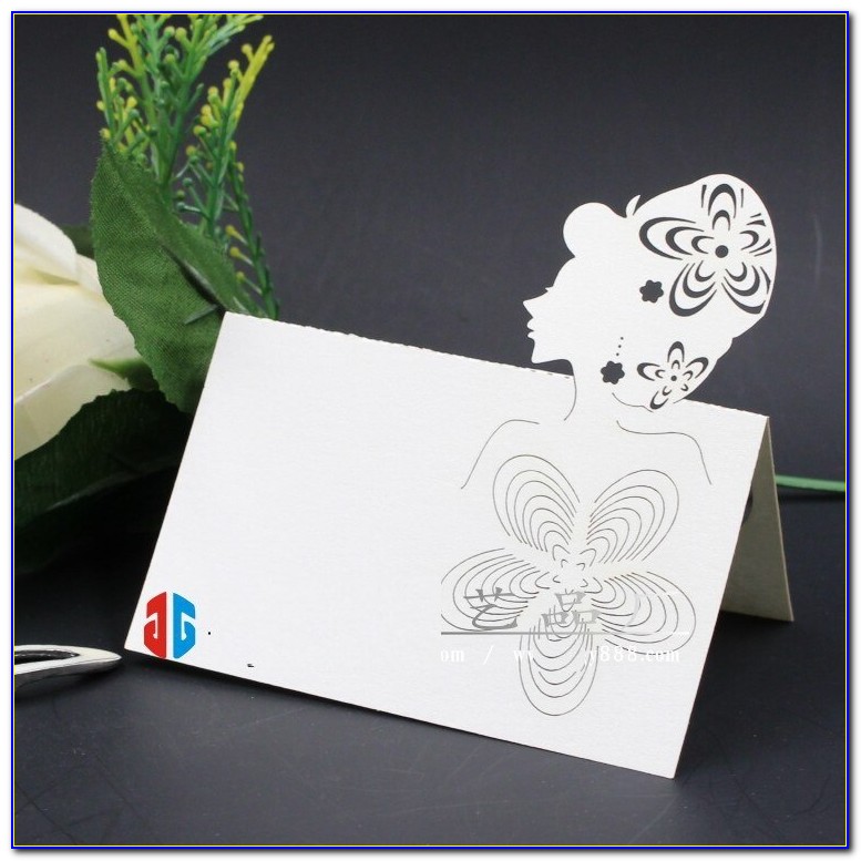 Cheapest Wedding Place Cards