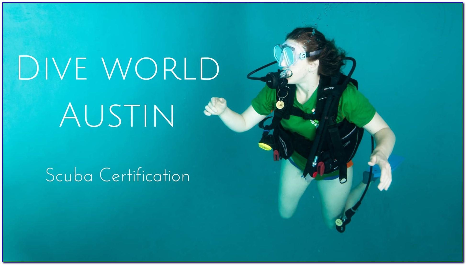 Dive Certification Austin