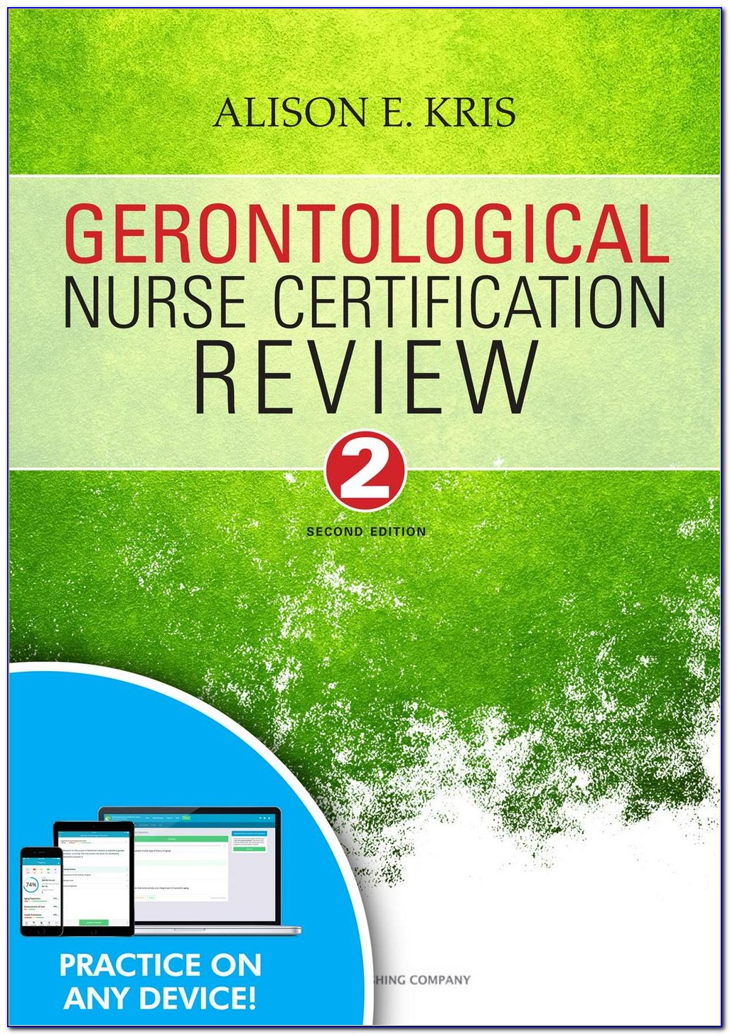 Gerontological Nursing Certification Canada