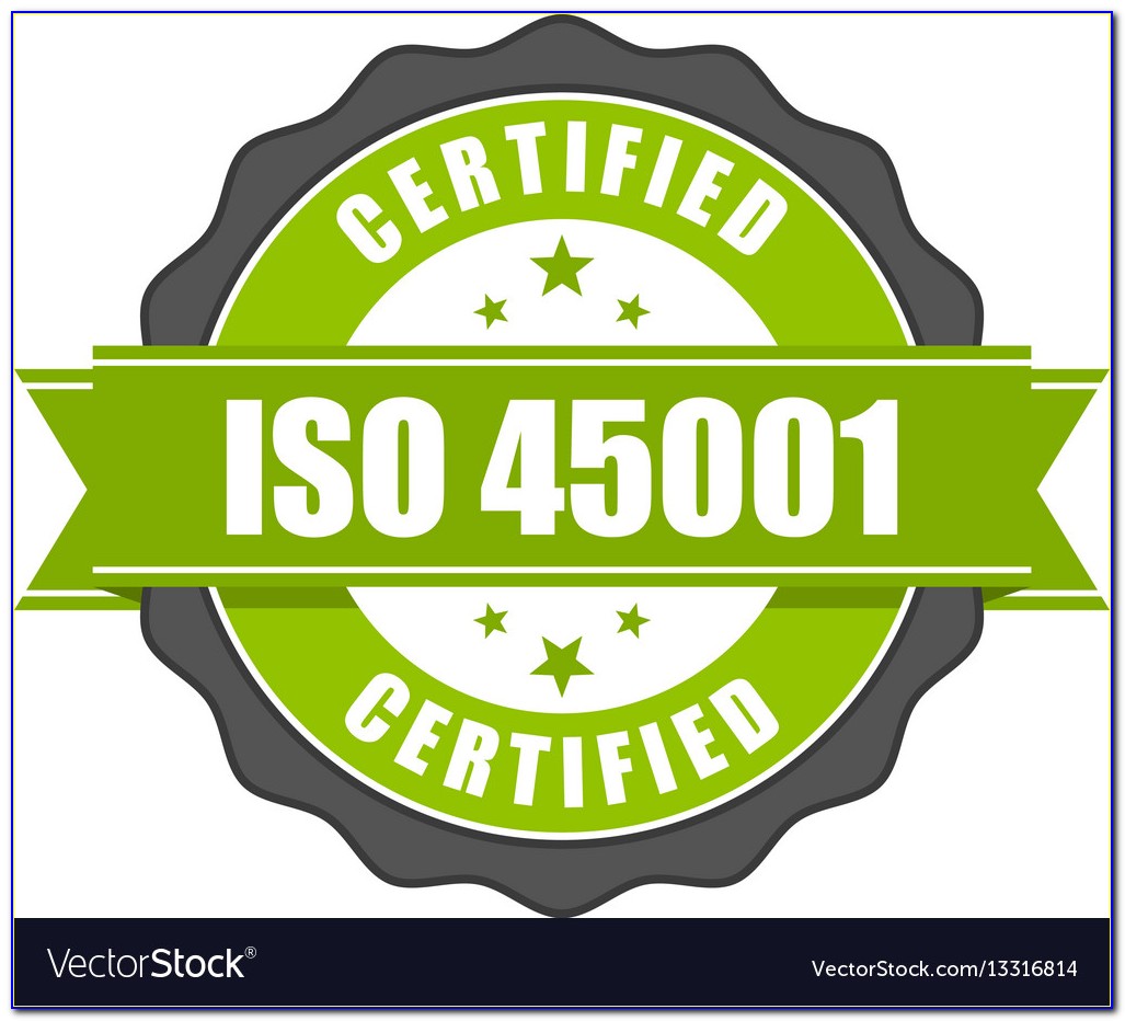 Iso 45001 Certification Cost