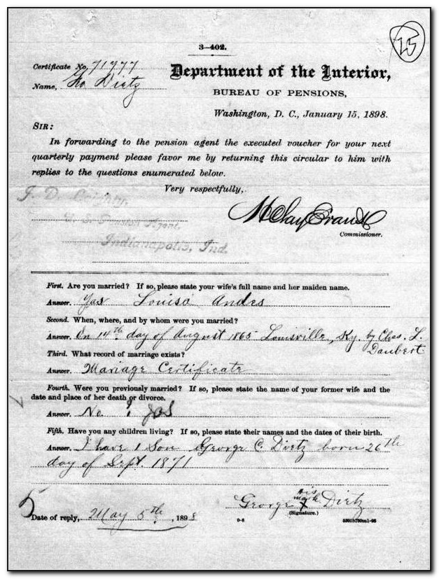Jamaican Birth Certificate Copy