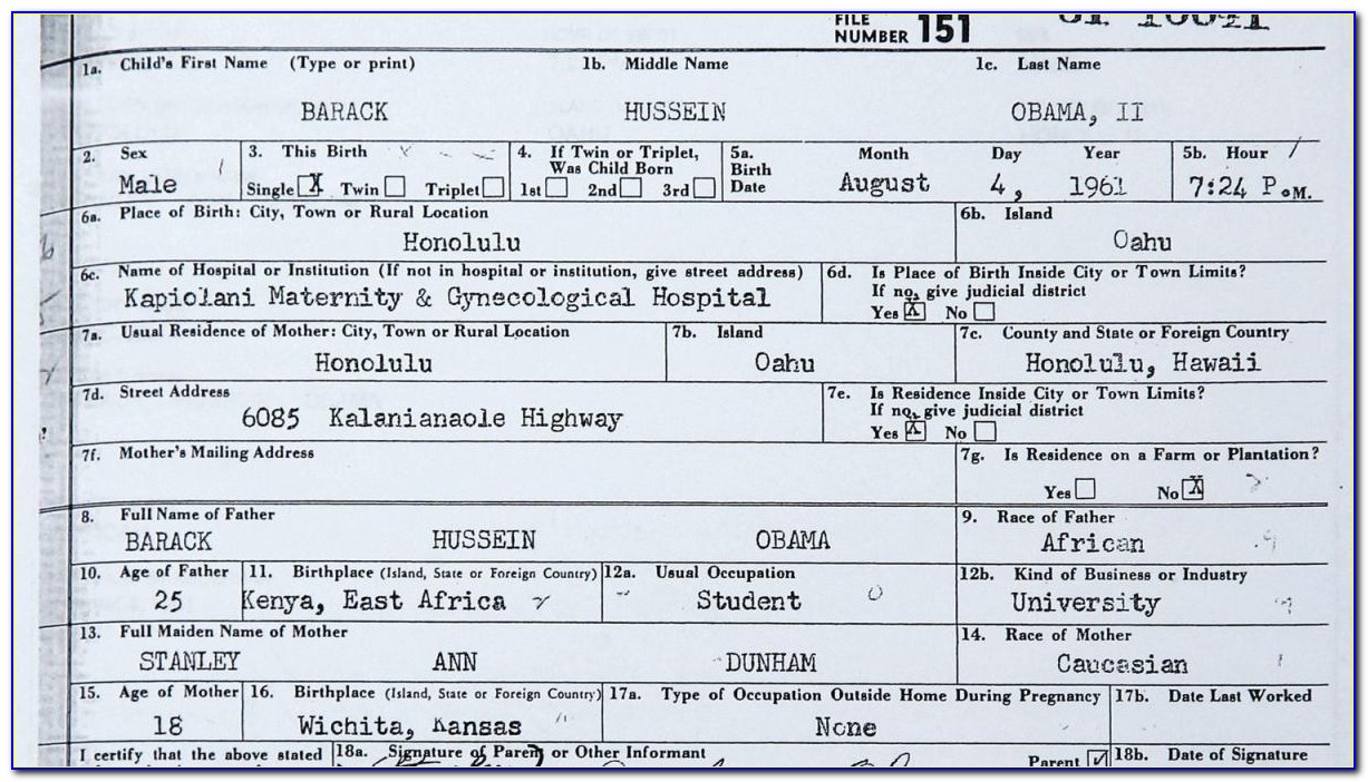 Mecklenburg County Nc Birth Certificate