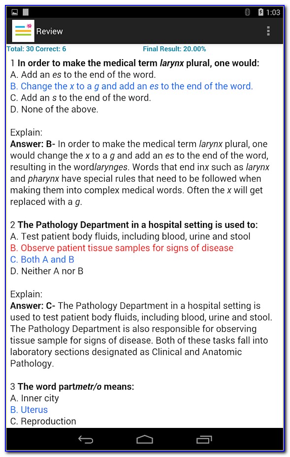 Phlebotomy Certification Practice Test Free