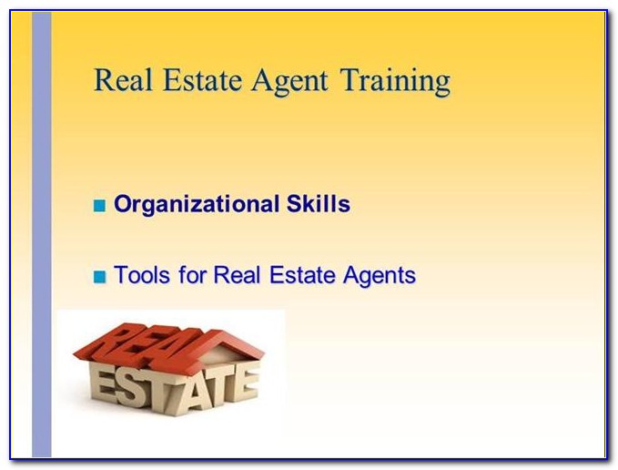 Real Estate Agent Certification Canada