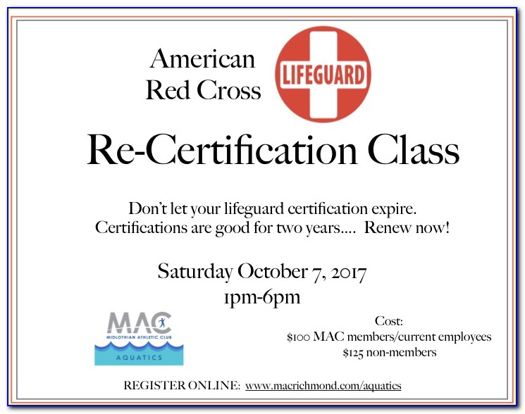 Red Cross Bls Certification Lookup