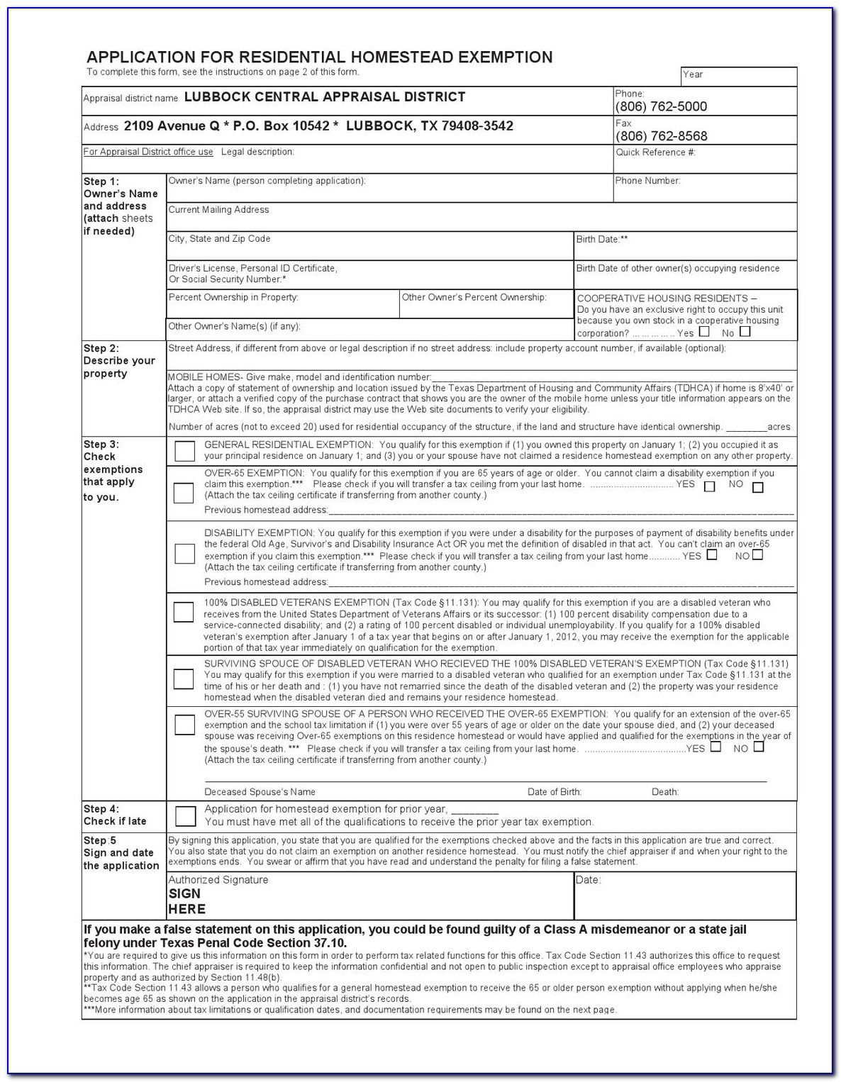 Request Birth Certificate Lubbock Texas
