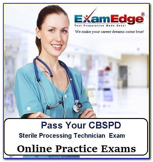 Sterile Processing Certification Test Study Guide
