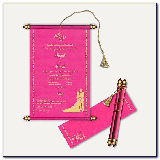 Wedding Cards In Delhi With Price